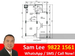 Blk 359 Bukit Batok Street 31 (Bukit Batok), HDB 3 Rooms #192487912